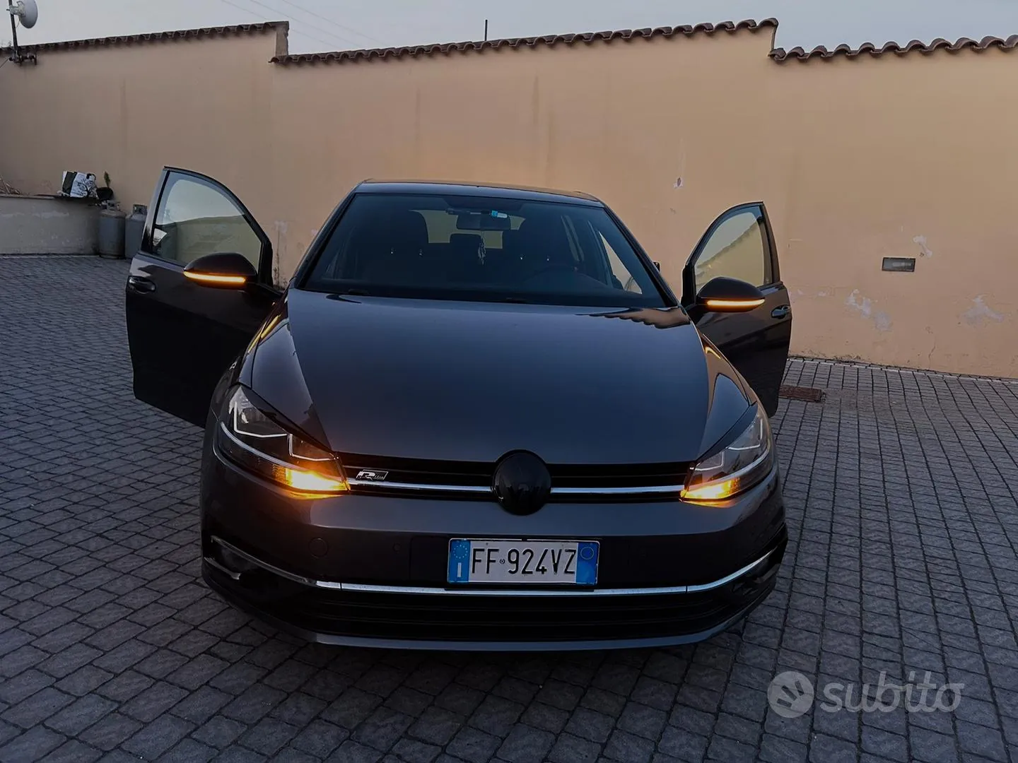 Volkswagen Golf 2016 photo 3