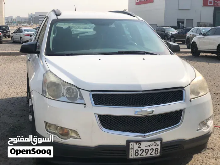 Chevrolet Traverse