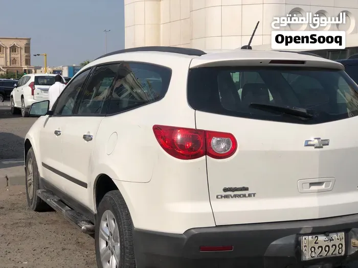 Chevrolet Traverse 2012 photo 3