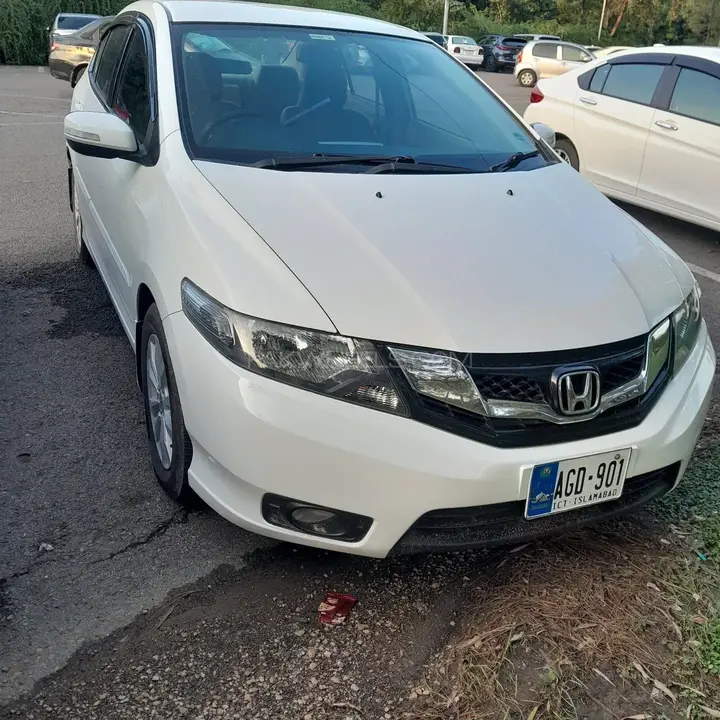 Honda City