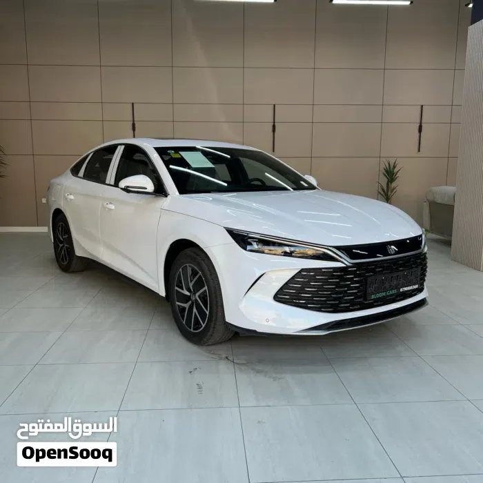 BYD Qin