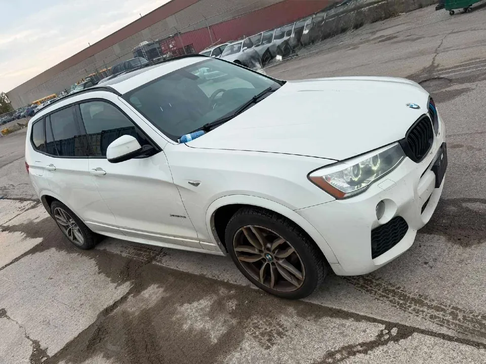 BMW X3 2017 photo 4
