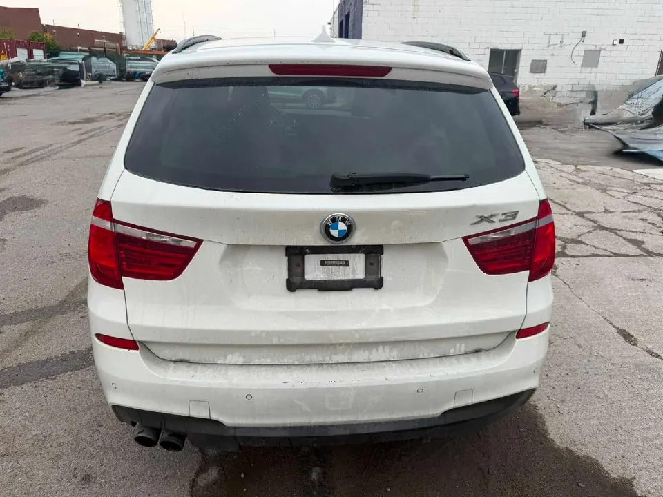 BMW X3 2017 photo 3