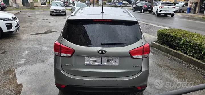Kia Carens 2014 photo 5