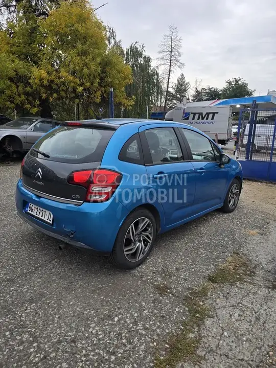 Citroen C3 2010 photo 5