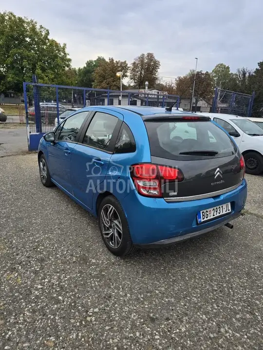 Citroen C3 2010 photo 4