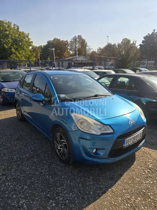 Citroen C3 2010 photo 2