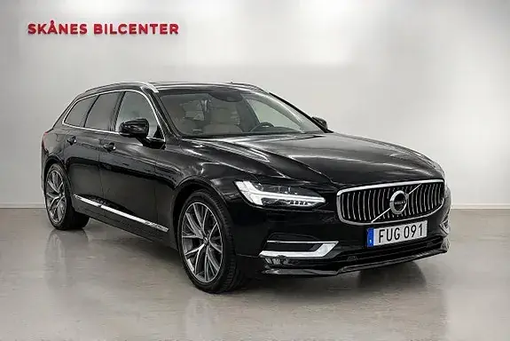 Volvo V90 2019 photo 2