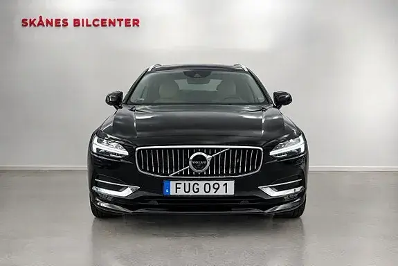 Volvo V90 2019 photo 3