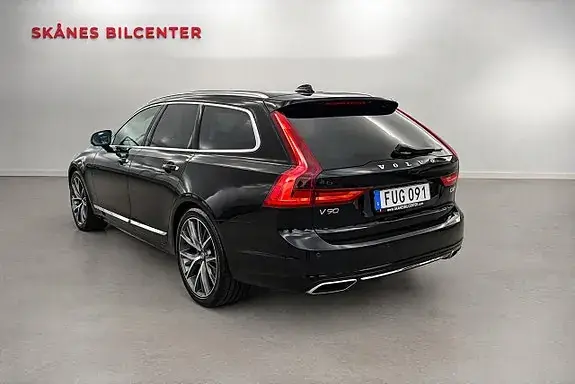 Volvo V90 2019 photo 5