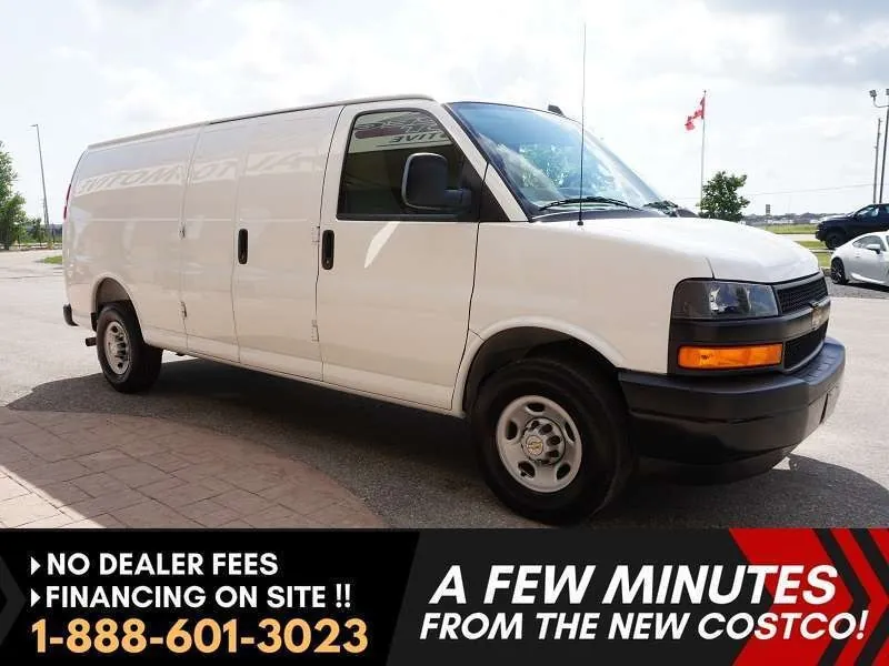 Chevrolet Express 2500