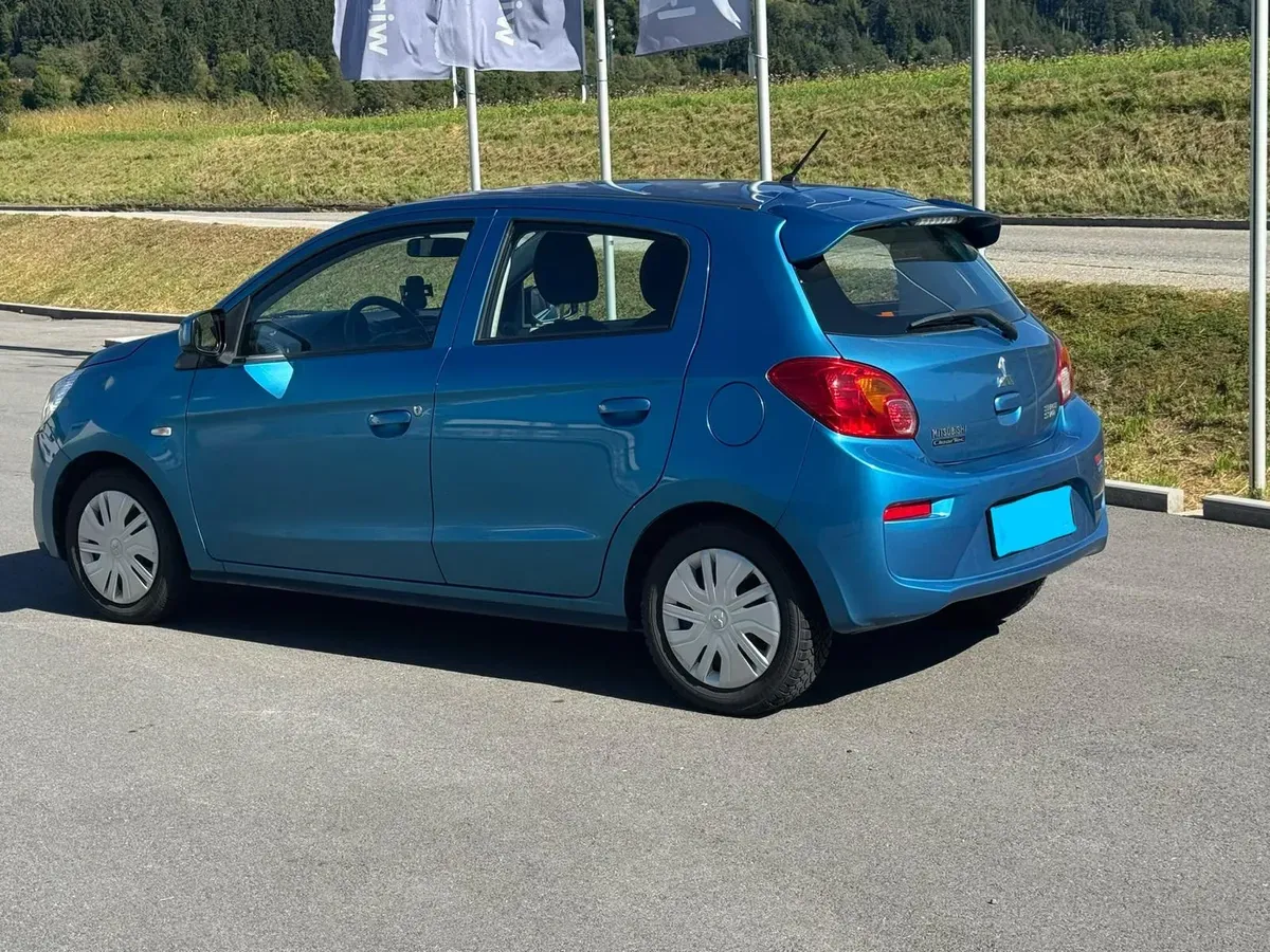 Mitsubishi Space Star