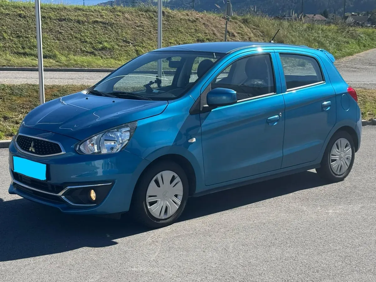 Mitsubishi Space Star 2019 photo 2