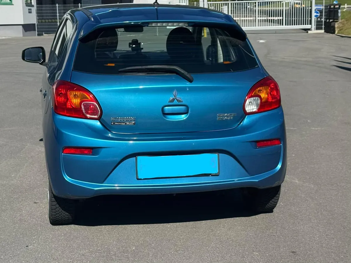 Mitsubishi Space Star 2019 photo 3