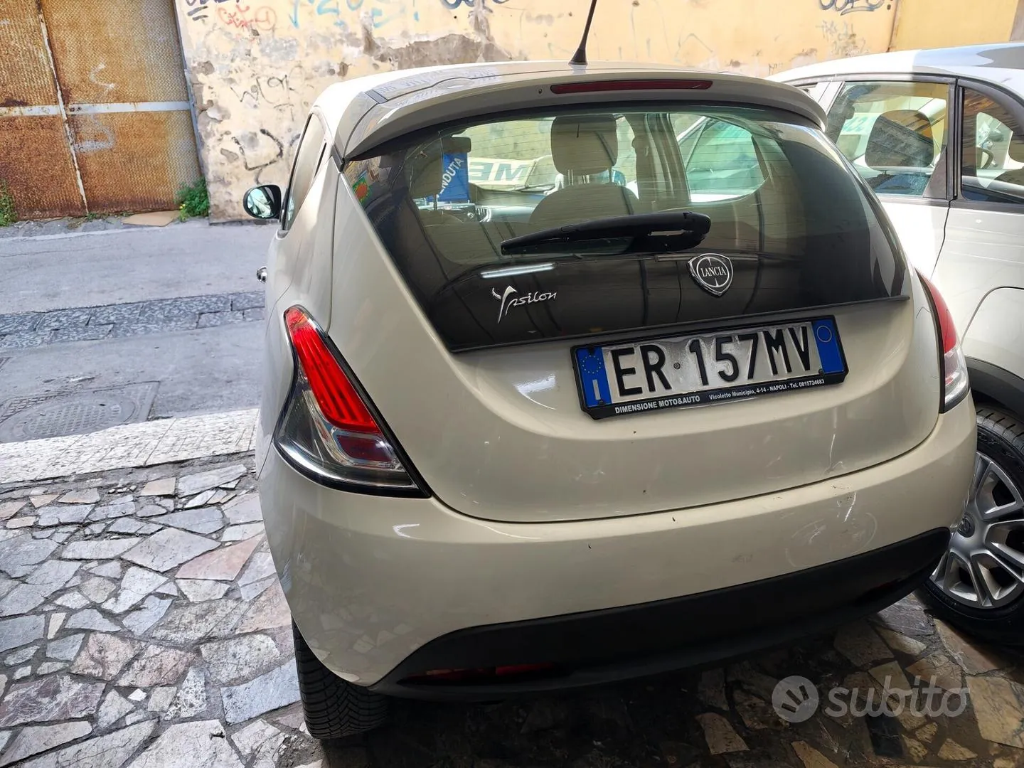Lancia Ypsilon 2013 photo 3