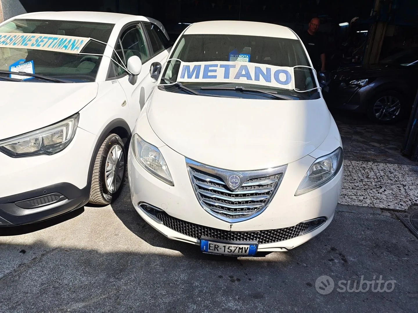 Lancia Ypsilon 2013 photo 2