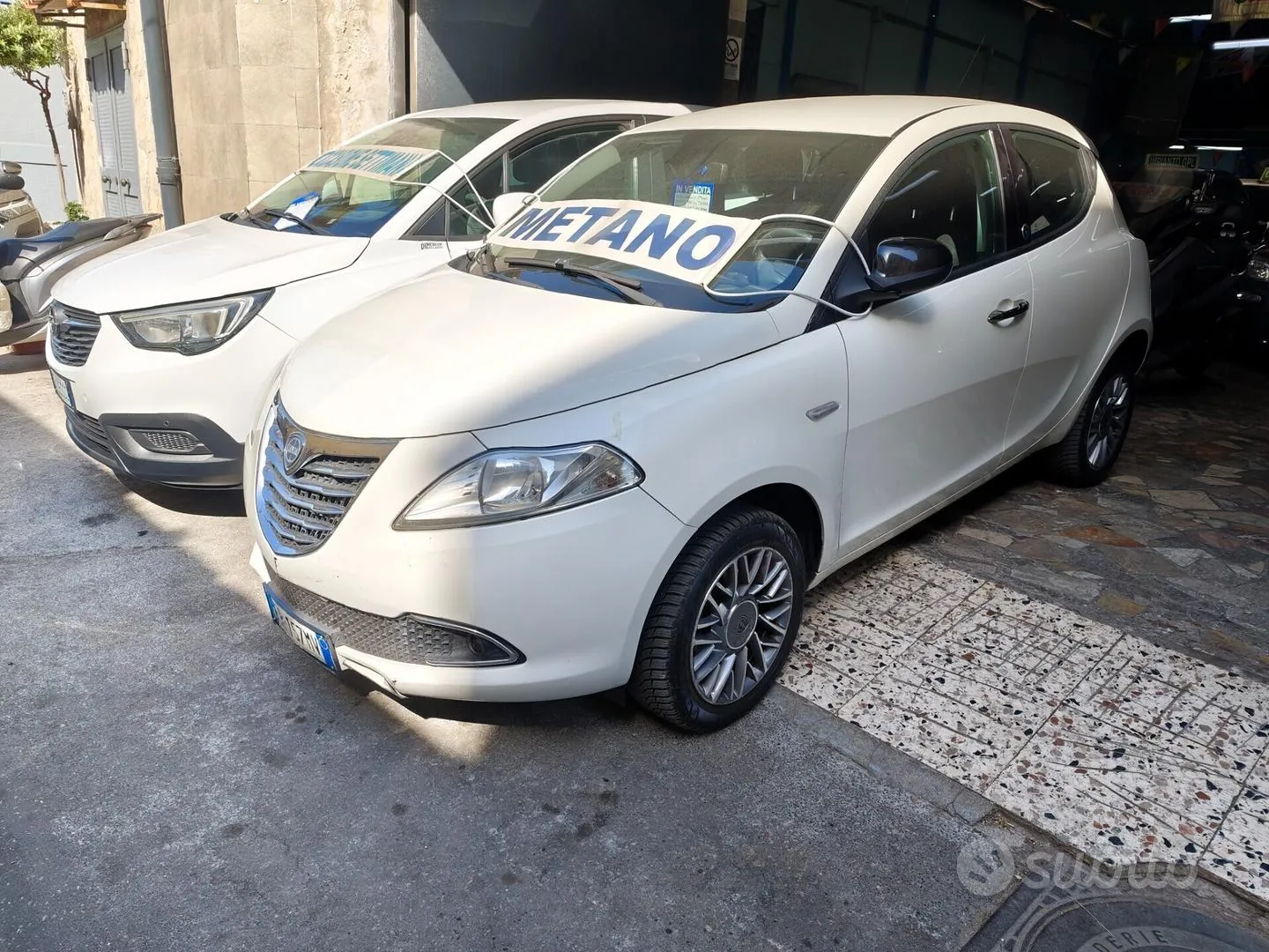 Lancia Ypsilon