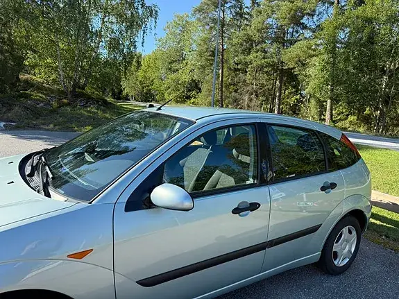 Ford Focus 2003 photo 4