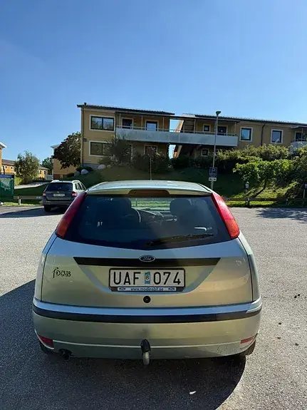 Ford Focus 2003 photo 3