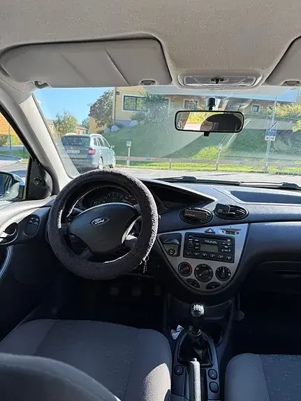 Ford Focus 2003 photo 5