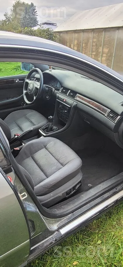 Audi A6 1999 photo 5