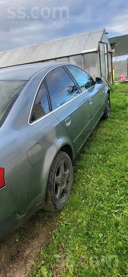 Audi A6 1999 photo 4