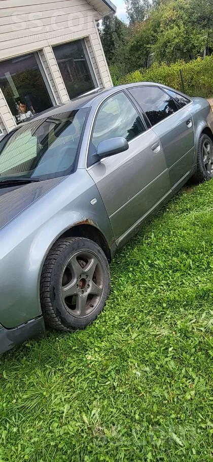 Audi A6 1999 photo 2