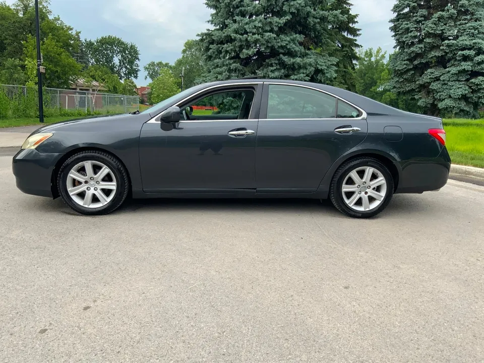 Lexus Es 350 2008 photo 3