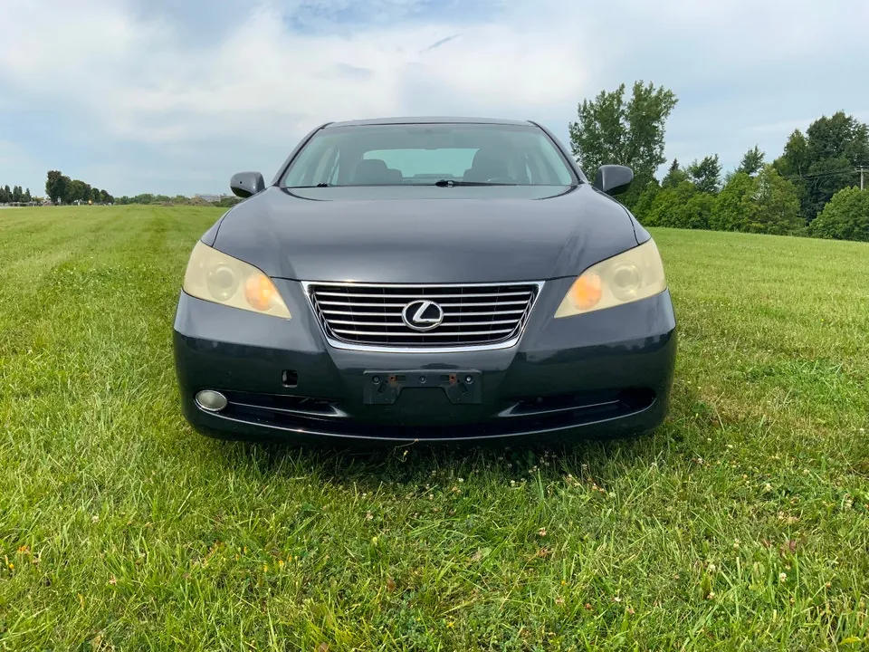 Lexus Es 350 2008 photo 4