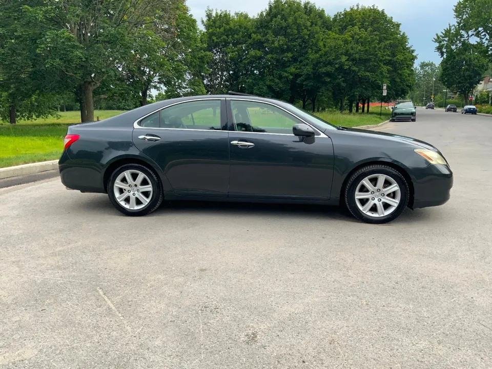Lexus Es 350 2008 photo 2
