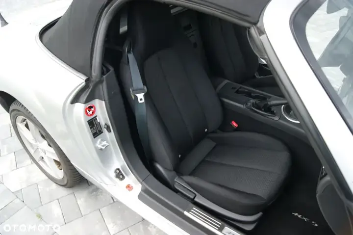Mazda Mx-5 2005 photo 3