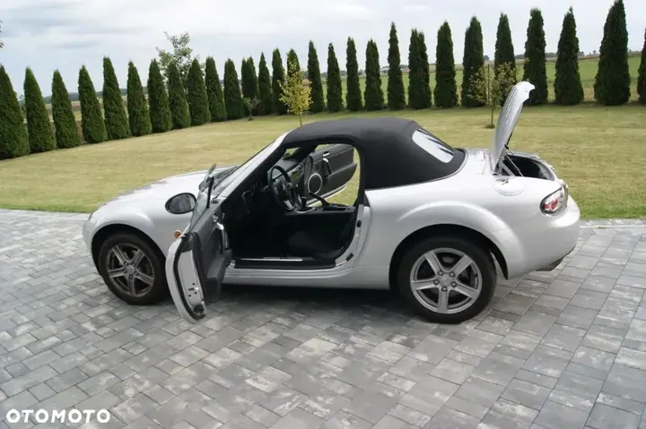 Mazda Mx-5