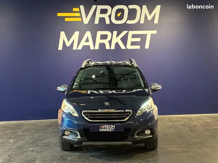 Peugeot 2008 2014 photo 2