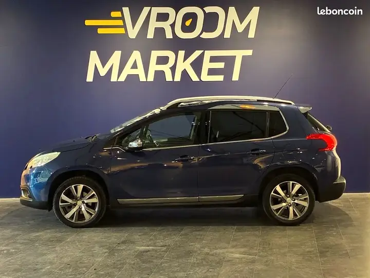 Peugeot 2008 2014 photo 4