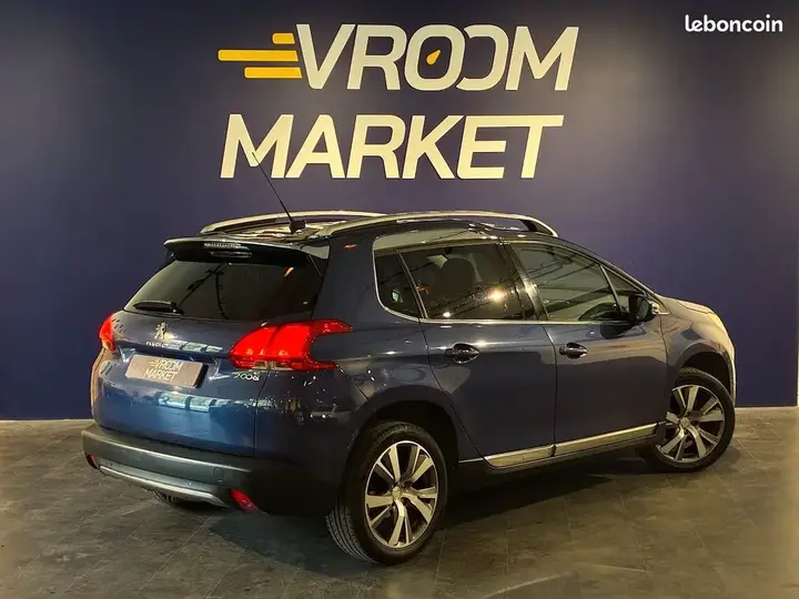 Peugeot 2008 2014 photo 5