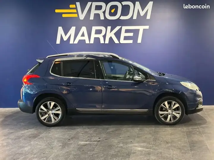 Peugeot 2008 2014 photo 3