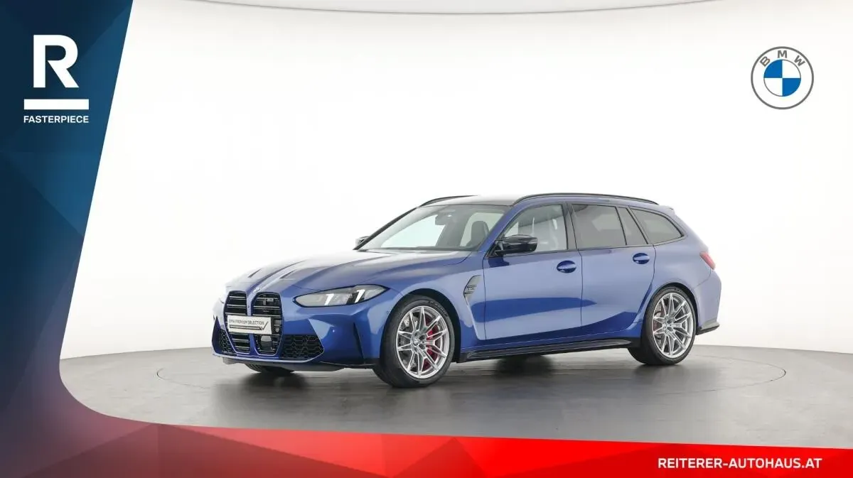 BMW 3 Series 2026 photo 3