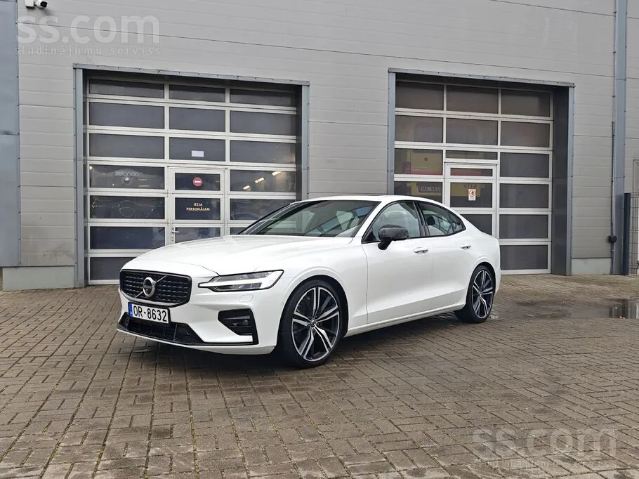 Volvo S60