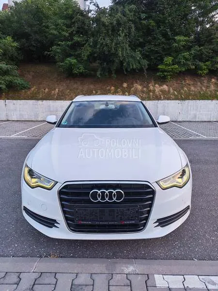 Audi A6 2012 photo 2