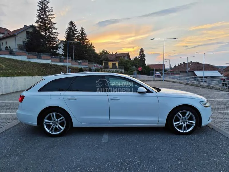 Audi A6 2012 photo 4