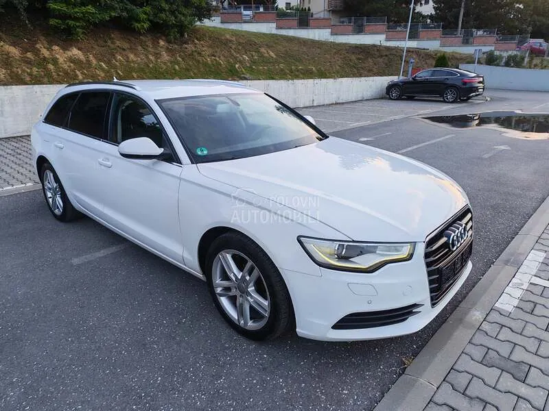 Audi A6 2012 photo 3