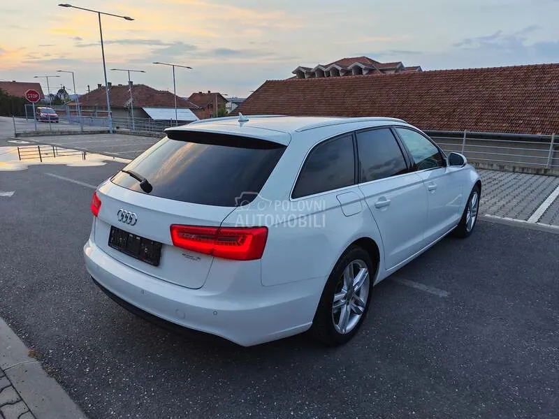 Audi A6 2012 photo 5