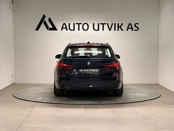BMW 520D 2015 photo 4