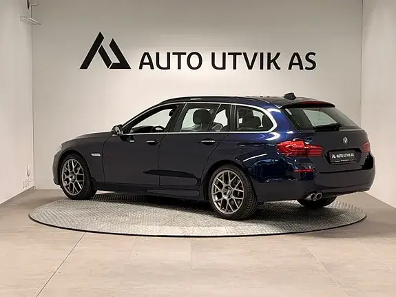 BMW 520D 2015 photo 5