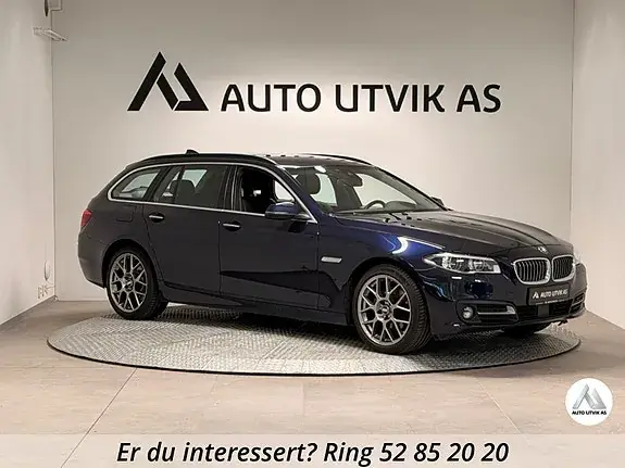 BMW 520D