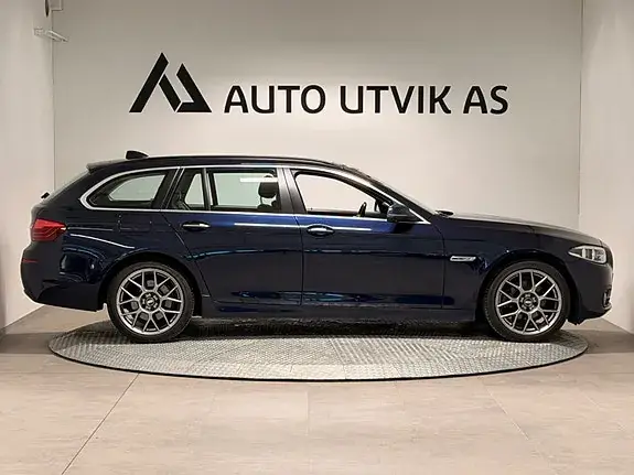 BMW 520D 2015 photo 2