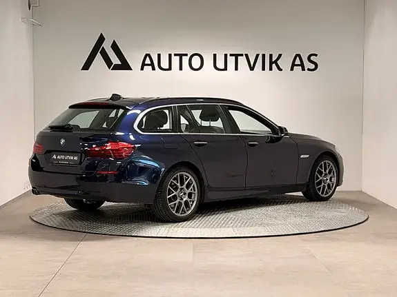 BMW 520D 2015 photo 3