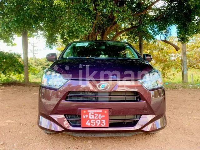 Daihatsu Mira