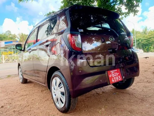 Daihatsu Mira 2025 photo 5