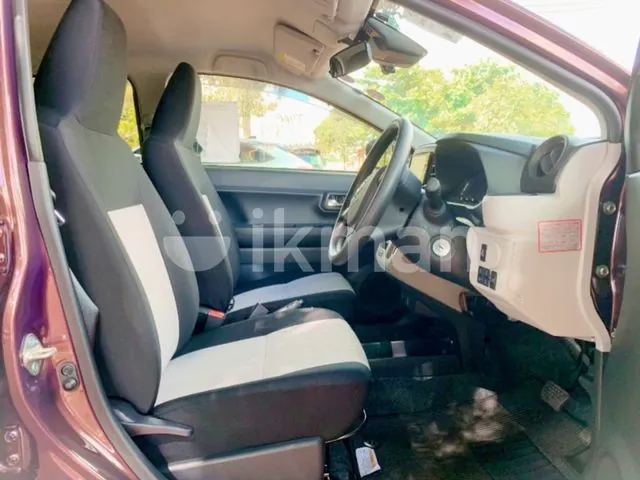 Daihatsu Mira 2025 photo 3